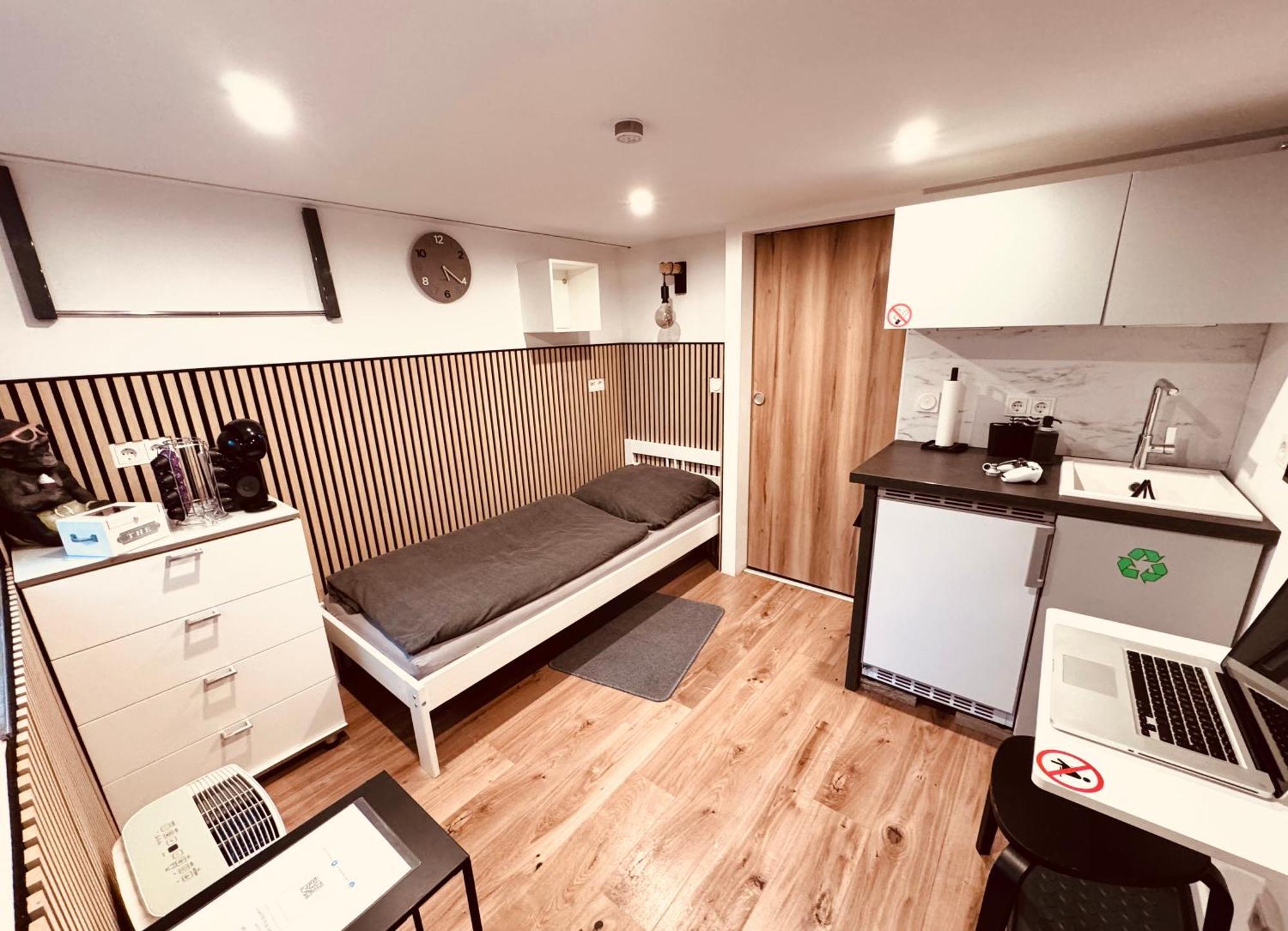 Sweet Lounge Appartement Ehringshausen المظهر الخارجي الصورة